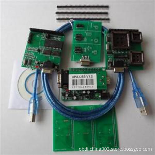 UPA Prog FULL With Adapters